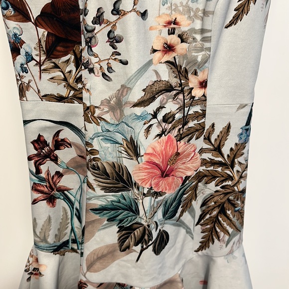 Amanda Uprichard Mini Dress - Picture 3 of 4